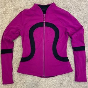 Lululemon reversible Bliss jacket